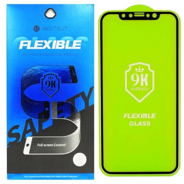 Захисне скло Flexible для iPhone XS Max