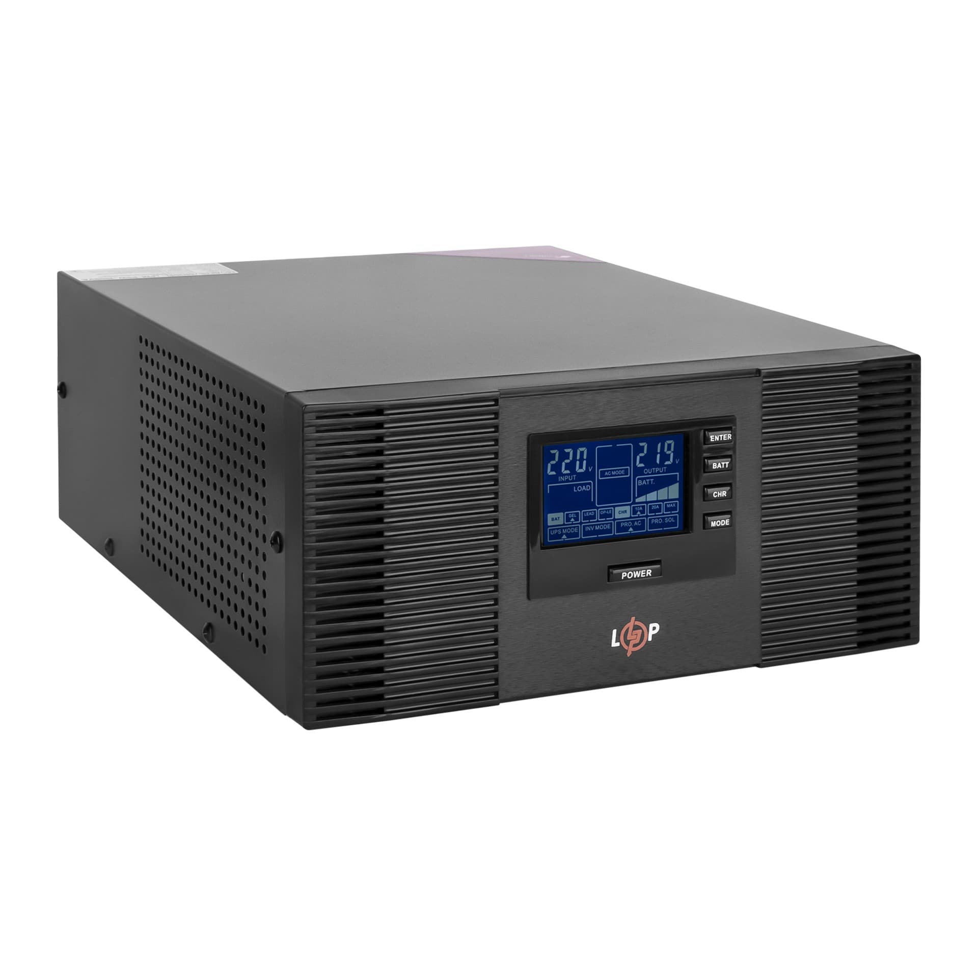 LogicPower LPM-PSW-1500VA 1050W 12V (3406), фото 3