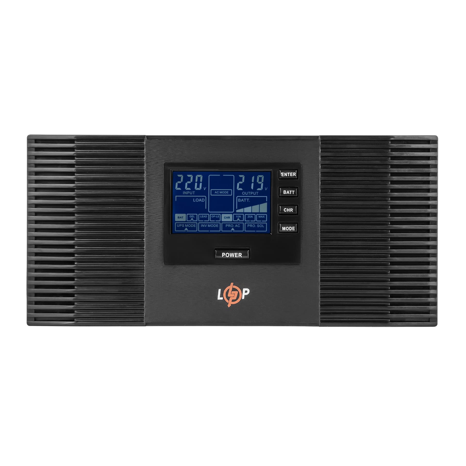 LogicPower LPM-PSW-1500VA 1050W 12V (3406), фото 4