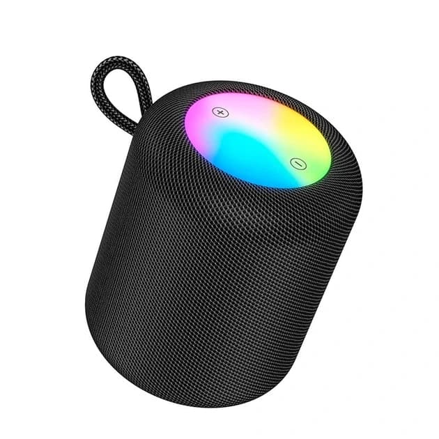 Bluetooth колонка Hoco Hc30 Oceano Black