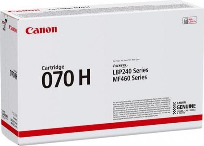 Canon 070H Black (5640C002), фото 3