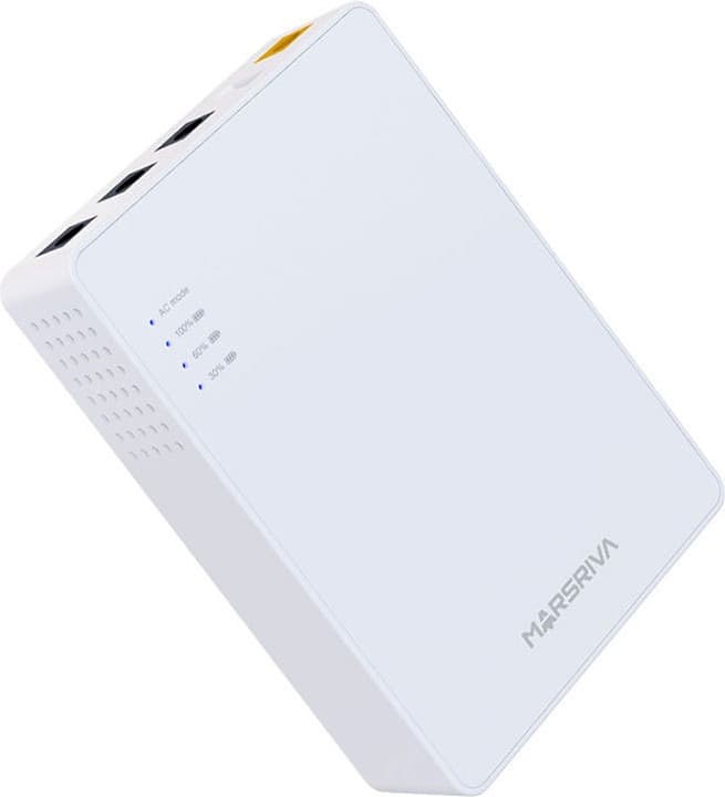ИБП для роутера Marsriva Smart Mini DC UPS KP3, фото 2