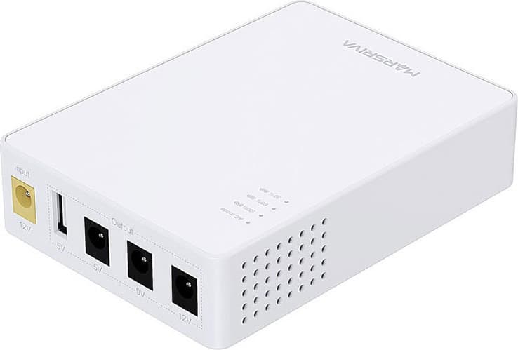 ИБП для роутера Marsriva Smart Mini DC UPS KP3, фото 3