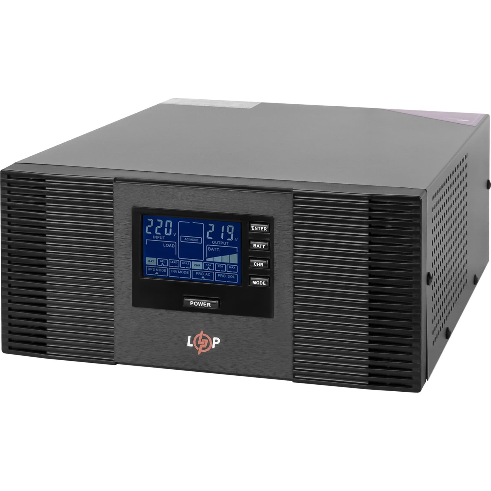 LogicPower LPM-PSW-1500VA 1050W 12V (3406)