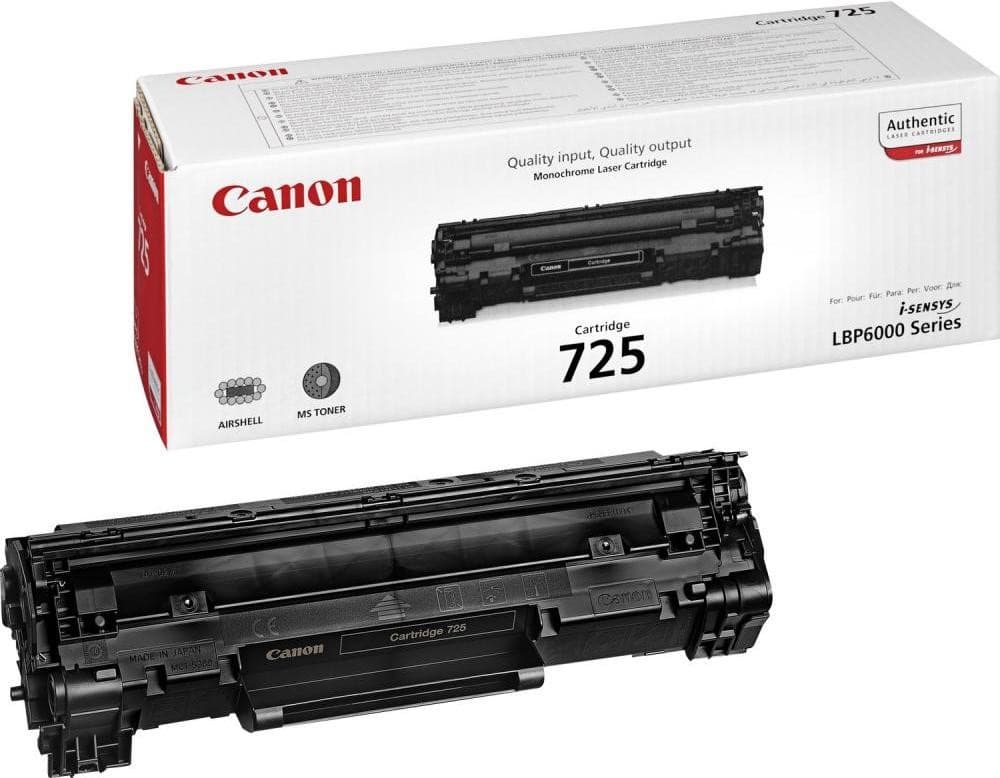 Canon 725 (3484B002)