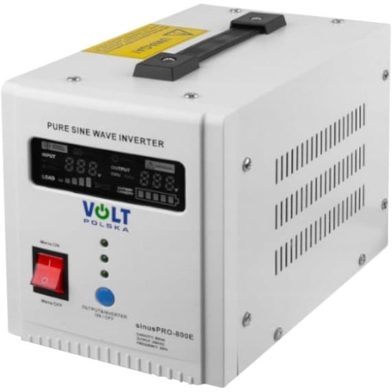 Volt Polska SINUS PRO 800 E 12/230V 500/800W (3SP080012E)
