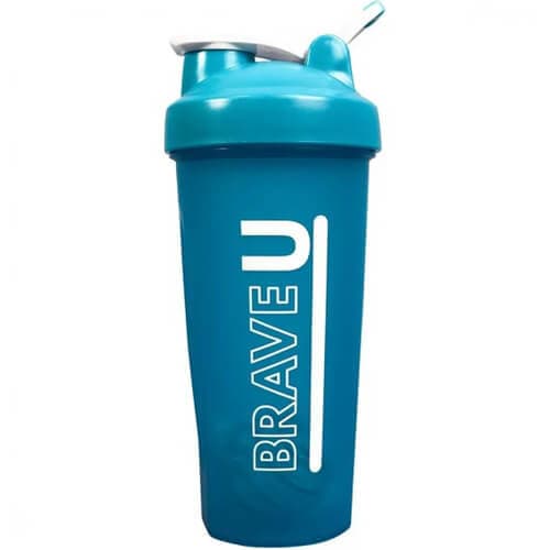Brave U Shaker 700 ml - Blue