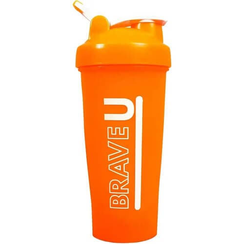 Brave U Shaker 700 ml - Orange