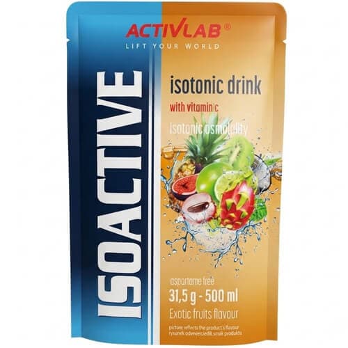 ActivLab ISO Active 31,5 грам Ананас Манго