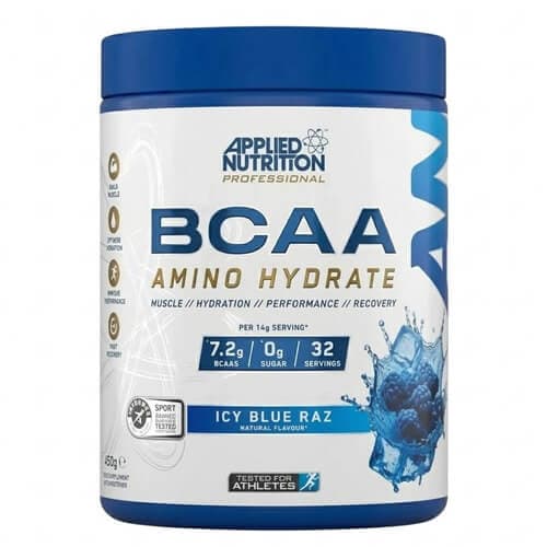 Applied BCAA Amino Hydrate 450 g - Watermelon