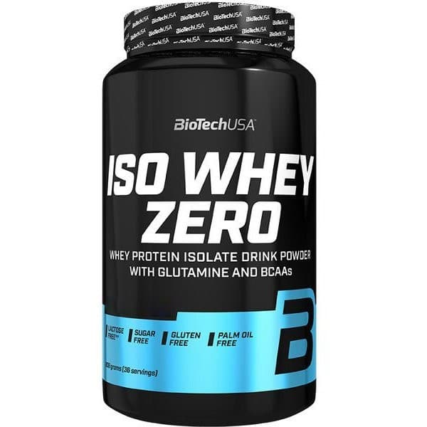 Biotech USA Iso Whey Zero 908 грам Фісташка