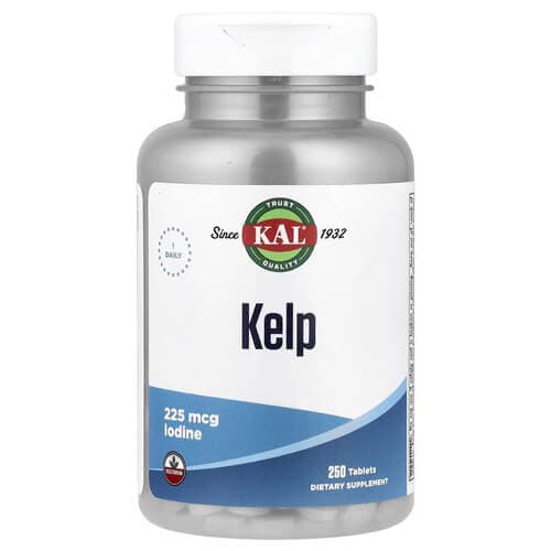 KAL Kelp 250 Tablets