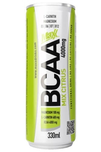 CASTE SK BCAA Vitamin Drink 330 ml - Citrus