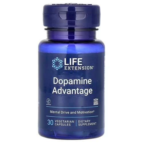 Life Extension Dopamine Advantage 30 Capsules