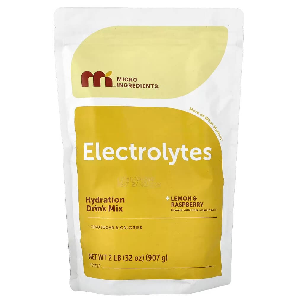 Micro Ingredients Electrolyte Powder 907 g