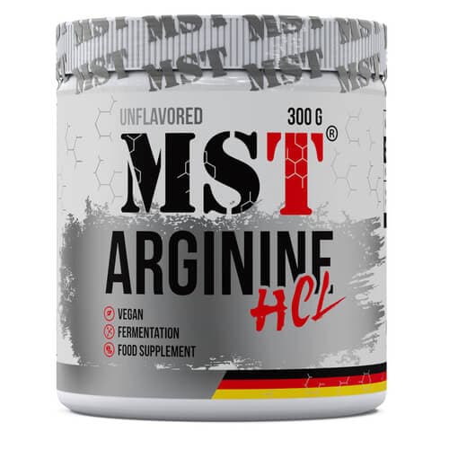 MST Arginine HCL 300 g