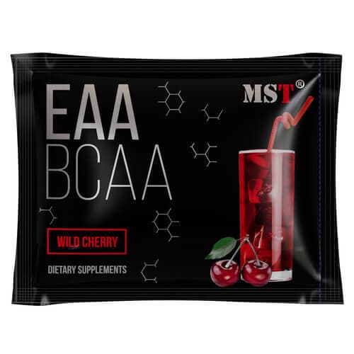 MST BCAA & EAA Zero 13 грам