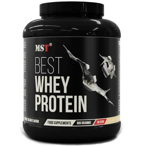 MST Best Whey Protein + DigeZyme 900 грам