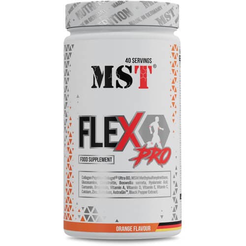 MST Flex Pro 600 грам Апельсин