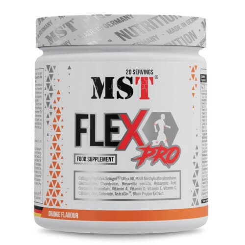 MST Flex Pro 300 g - Orange