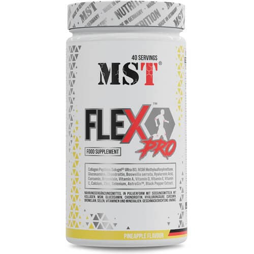MST Flex Pro 600 g - Pineapple