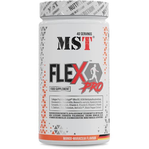MST Flex Pro 600 грам Манго-Маракуйя