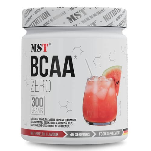 MST BCAA Zero 300 g - Watermelone