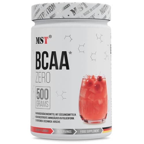 MST BCAA Zero 500 g - Cherry