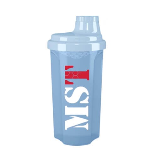 MST Shaker 500 мл, Червоний
