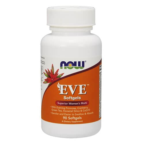 NOW Eve Women's Multi 90 softgels