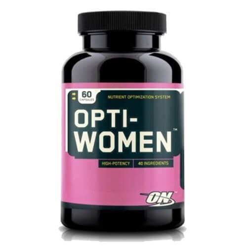ON Opti Women 60 tab (USA)