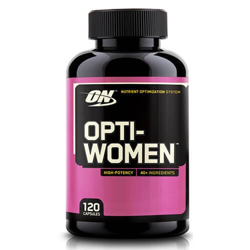 ON Opti Women 120 tab (USA)