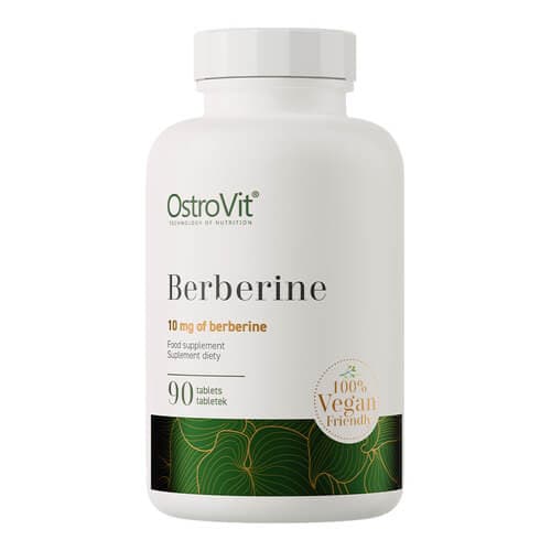 OstroVit Berberine 500 mg 90 таблеток