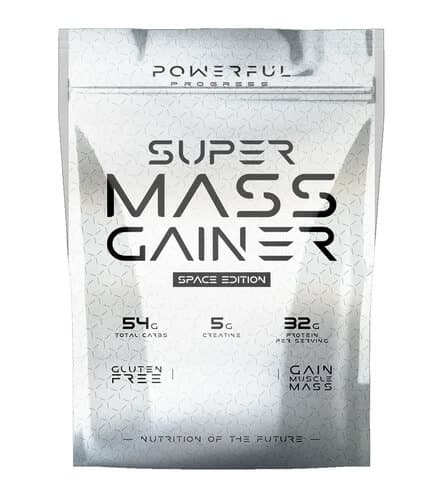Powerful Progress Super Mass Gainer 1000 g - Шоколад