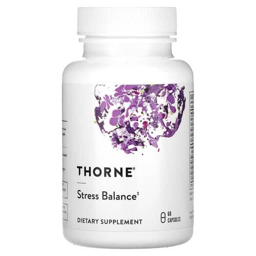 Thorne Stress Balance 60 Capsules