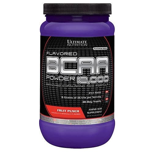 Ultimate BCAA 12.000 457 g - Grape