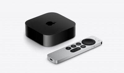 Apple TV 4K 2022 Wi-Fi + Ethernet 128 GB (MN893)