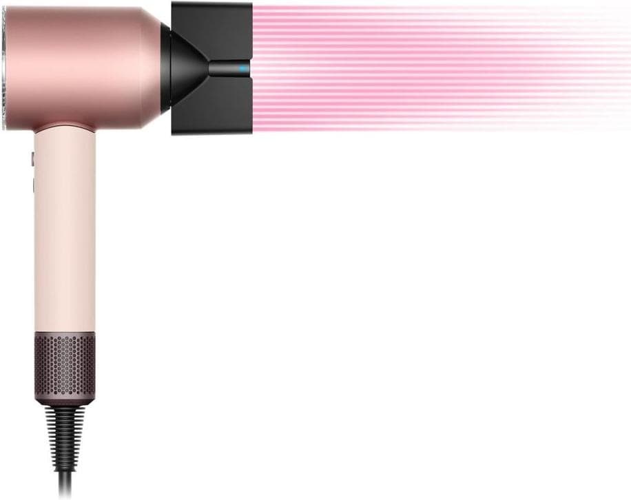 Фен Dyson Supersonic HD16 Nural Ceramic Pink/Rose Gold (113407-01)