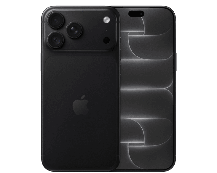 Смартфон Apple iPhone 18 Pro Max 1TB eSIM Black