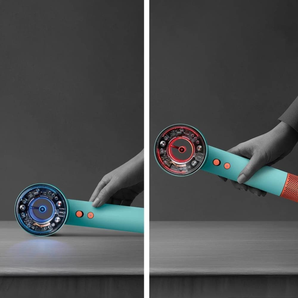 Фен Dyson Supersonic HD16 Nural Ceramic Patina/Topaz (515276-01)