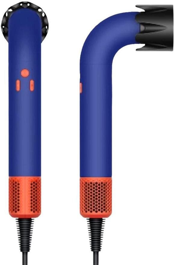 Фен Dyson HD18 Supersonic R Pro Vinca Blue/Rose (522266-01)