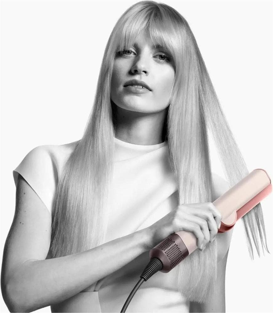 Стайлер (випрямляч) Dyson Airstrait HT01 Ceramic Pink/Rose Gold (598960-01)