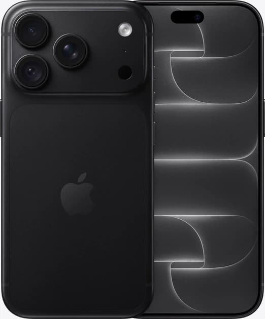 Смартфон Apple iPhone 18 Pro Max 512GB Black