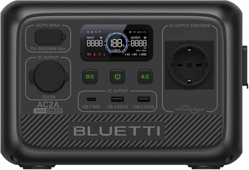 Зарядная станция BLUETTI AC2A