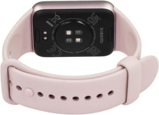 Фітнес-браслет Xiaomi Smart Band 10 Pro Lavender Pink (BHR08WGGL)