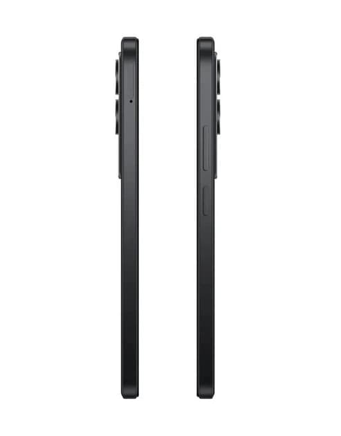 Смартфон POCO M8s 5G 6/128GB Black (with adapter)