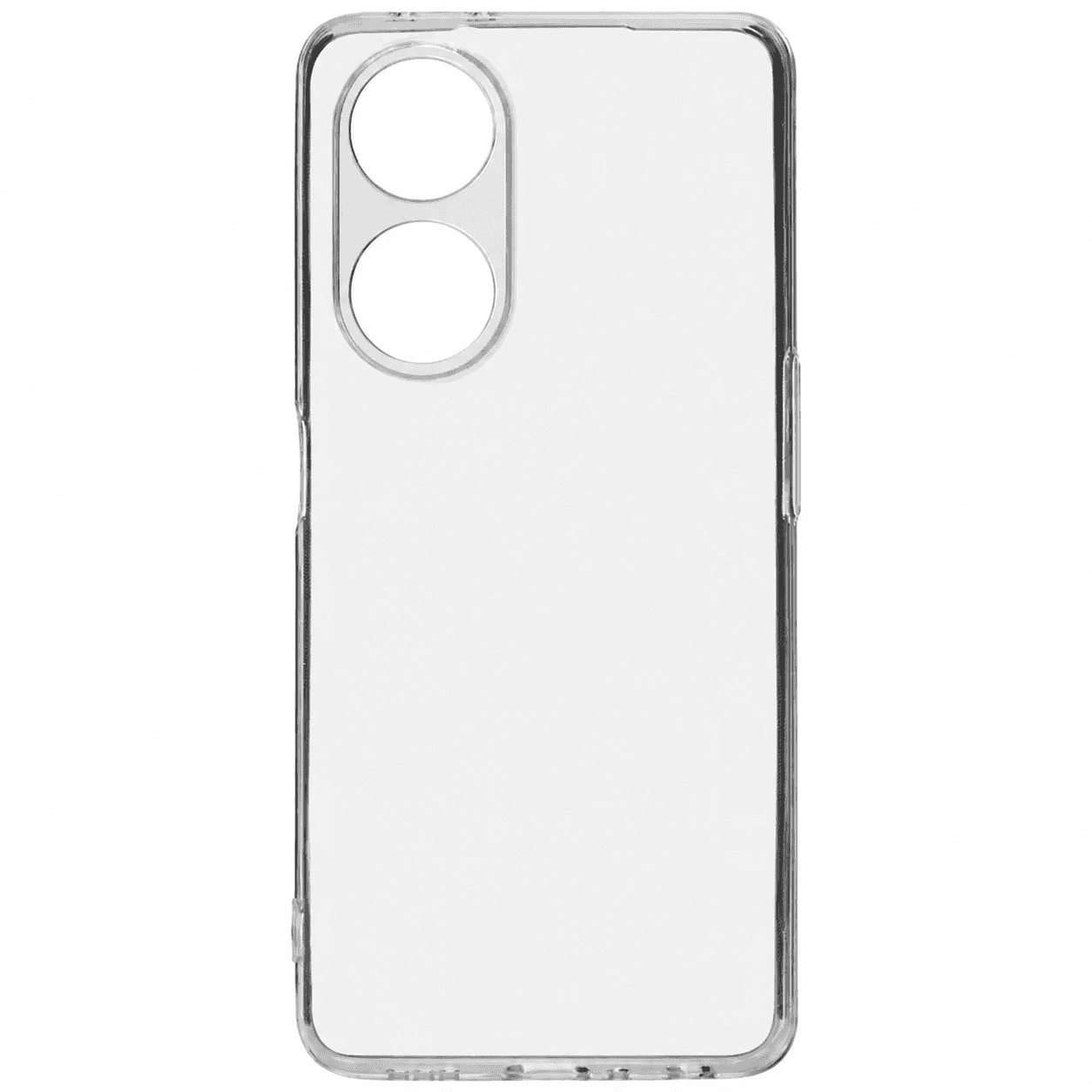 Чохол TPU Epic 1,5mm Full Camera для Motorola Moto G06 Transparent