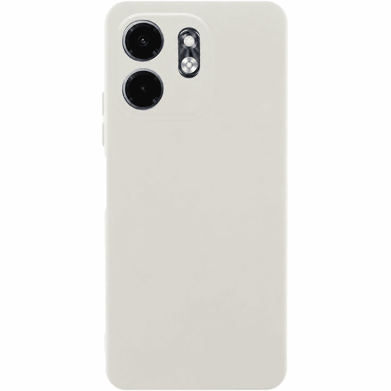 Чохол TPU GETMAN Full Camera для Motorola Moto G05 / E15 4G White