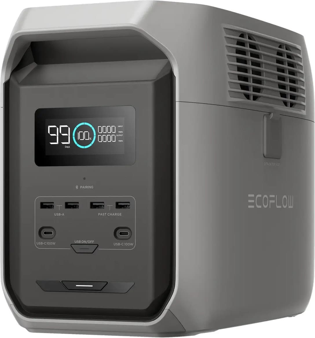 Зарядна станція EcoFlow DELTA 3 1500 (EFDELTA1500-EU)