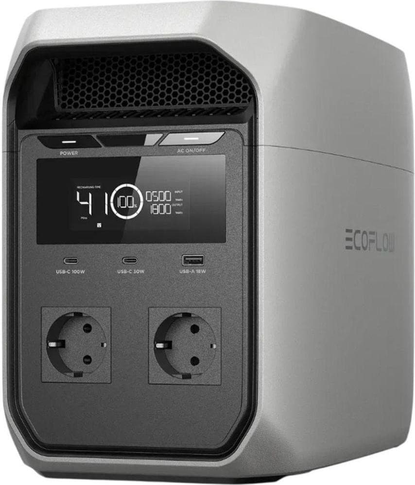 Зарядна станція EcoFlow DELTA 3 Classic EU-Version (EFDELTA3C-EU-CBox-L)